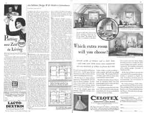 Better Homes & Gardens February 1931 Magazine Article: Page 52