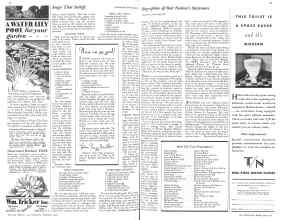 Better Homes & Gardens February 1931 Magazine Article: Page 54