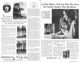 Better Homes & Gardens February 1931 Magazine Article: Page 60