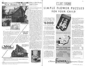 Better Homes & Gardens February 1931 Magazine Article: Page 62