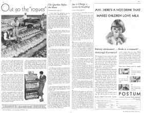 Better Homes & Gardens February 1931 Magazine Article: Page 64