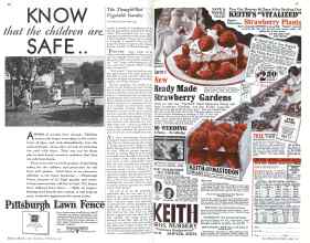 Better Homes & Gardens February 1931 Magazine Article: Page 68