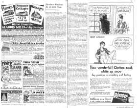 Better Homes & Gardens February 1931 Magazine Article: Page 80