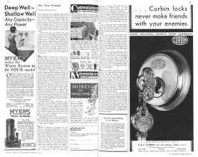 Better Homes & Gardens February 1931 Magazine Article: Page 86