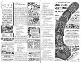Better Homes & Gardens February 1931 Magazine Article: Page 94