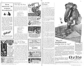 Better Homes & Gardens February 1931 Magazine Article: Page 96