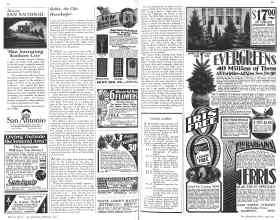 Better Homes & Gardens February 1931 Magazine Article: Page 98