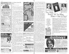 Better Homes & Gardens February 1931 Magazine Article: Page 100