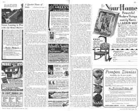 Better Homes & Gardens February 1931 Magazine Article: Page 106