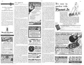 Better Homes & Gardens February 1931 Magazine Article: Page 108
