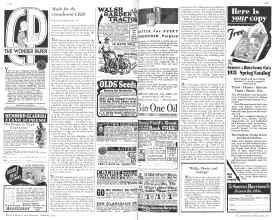 Better Homes & Gardens February 1931 Magazine Article: Page 116