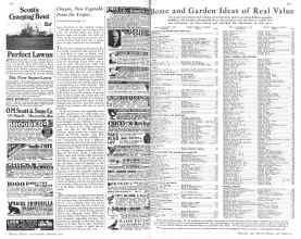 Better Homes & Gardens February 1931 Magazine Article: Page 118