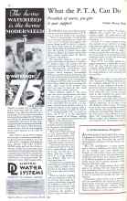 Better Homes & Gardens March 1931 Magazine Article: What the P. T. A. Can Do