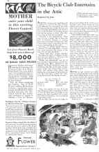 Better Homes & Gardens March 1931 Magazine Article: The Bicycle Club Entertains in the Attic