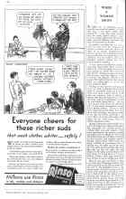 Better Homes & Gardens March 1931 Magazine Article: WHEN A WOMAN SHOPS