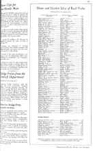 Better Homes & Gardens March 1931 Magazine Article: More Tips for the Handy Man