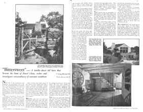Better Homes & Gardens March 1931 Magazine Article: 