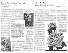 Better Homes & Gardens March 1931 Magazine Article: Page 26