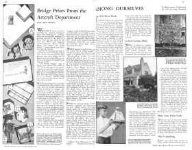 Better Homes & Gardens March 1931 Magazine Article: Page 36