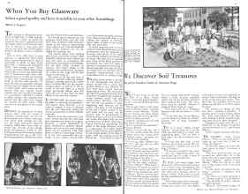 Better Homes & Gardens March 1931 Magazine Article: Page 40