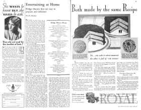 Better Homes & Gardens March 1931 Magazine Article: Page 54