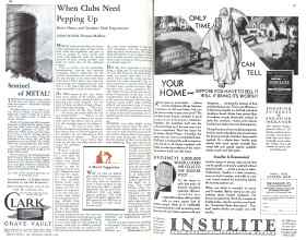Better Homes & Gardens March 1931 Magazine Article: Page 56