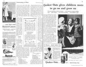 Better Homes & Gardens March 1931 Magazine Article: Page 60