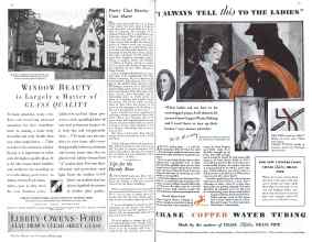 Better Homes & Gardens March 1931 Magazine Article: Page 78