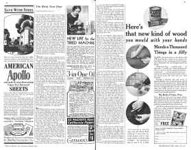 Better Homes & Gardens March 1931 Magazine Article: Page 90
