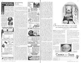 Better Homes & Gardens March 1931 Magazine Article: Page 96