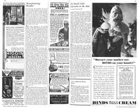 Better Homes & Gardens March 1931 Magazine Article: Page 98
