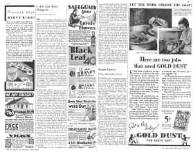 Better Homes & Gardens March 1931 Magazine Article: Page 106