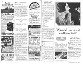 Better Homes & Gardens March 1931 Magazine Article: Page 116