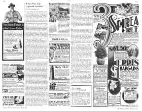 Better Homes & Gardens March 1931 Magazine Article: Page 118