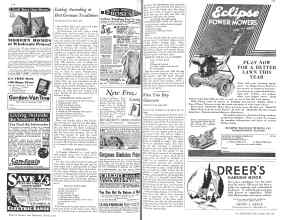 Better Homes & Gardens March 1931 Magazine Article: Page 126