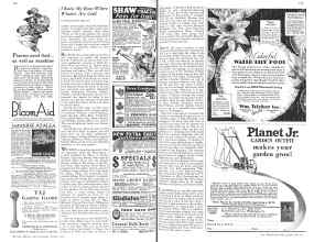 Better Homes & Gardens March 1931 Magazine Article: Page 130
