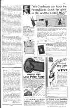Better Homes & Gardens April 1931 Magazine Article: Article