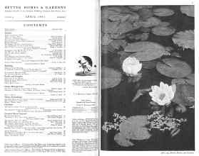 Better Homes & Gardens April 1931 Magazine Article: Page 4