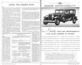 Better Homes & Gardens April 1931 Magazine Article: Page 8