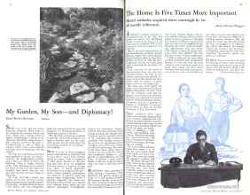 Better Homes & Gardens April 1931 Magazine Article: Page 24