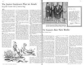 Better Homes & Gardens April 1931 Magazine Article: Page 26