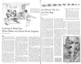 Better Homes & Gardens April 1931 Magazine Article: Page 28