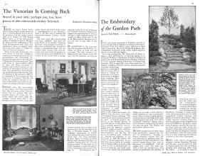 Better Homes & Gardens April 1931 Magazine Article: Page 30
