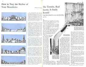 Better Homes & Gardens April 1931 Magazine Article: Page 32