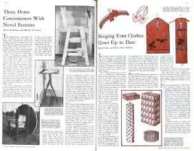 Better Homes & Gardens April 1931 Magazine Article: Page 36