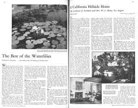Better Homes & Gardens April 1931 Magazine Article: Page 38