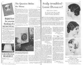 Better Homes & Gardens April 1931 Magazine Article: Page 48