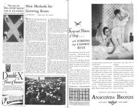 Better Homes & Gardens April 1931 Magazine Article: Page 52