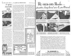 Better Homes & Gardens April 1931 Magazine Article: Page 58