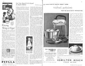 Better Homes & Gardens April 1931 Magazine Article: Page 60